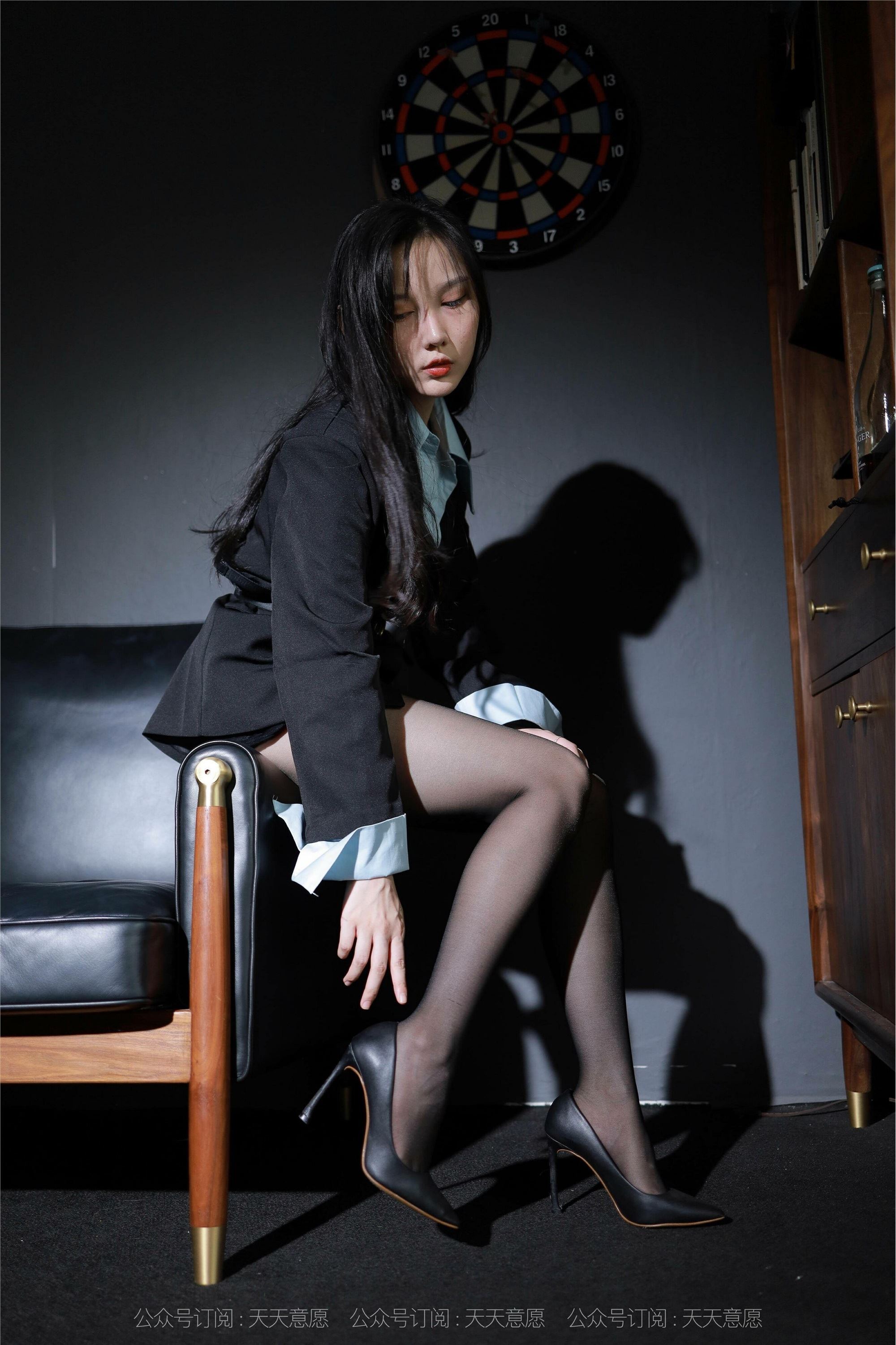 IESS异思趣向  2021.09.23 丝享家927：文欣《暗夜女神》